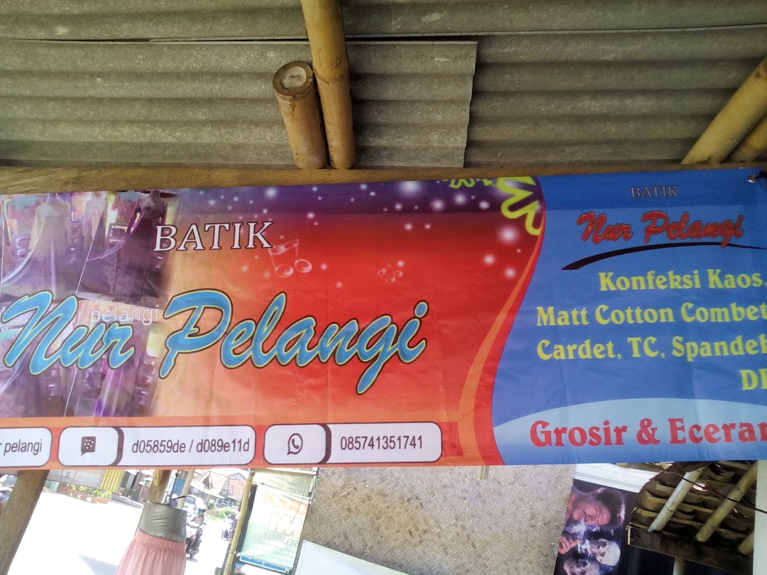 Batik Nur Pelangi