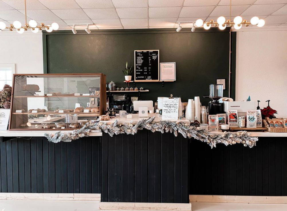 Primitive Coffee Farm Market Bakery 24120