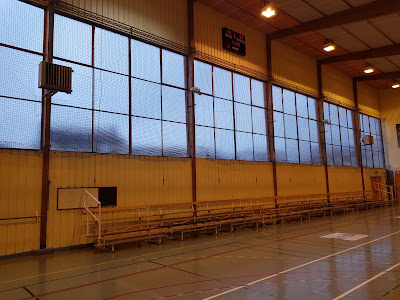 Gymnase Municipal à Capdenac-Gare