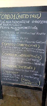 Albacco à Asti carte