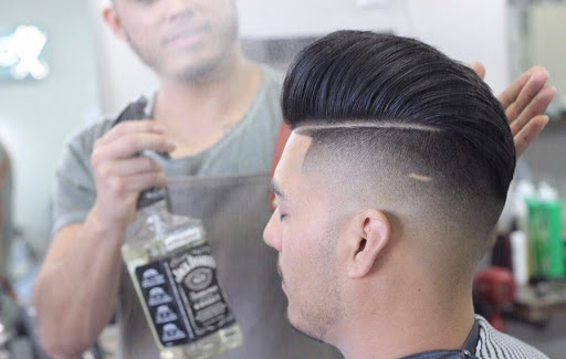 Barber Shop «Gentlemens Barber Club», reviews and photos, 9635 Milliken Ave, Rancho Cucamonga, CA 91730, USA