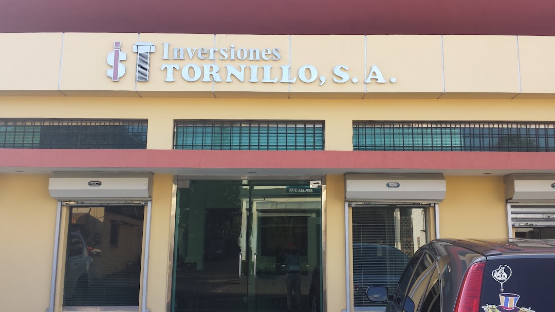 Inversiones Tornillo