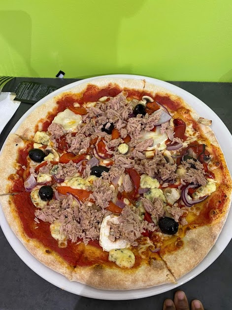 GREENADINE pizzeria cauderan à Bordeaux