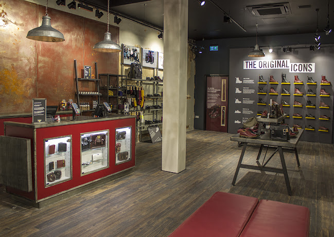 Reviews of The Dr. Martens Store in Reading - Shoe store