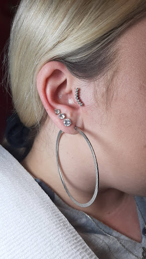 Explore zodiac tattoo ideas, creative tattoo ideas in Altoona, available at Piercings by Pez