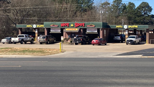 Not A Spot Car Wash en Longview