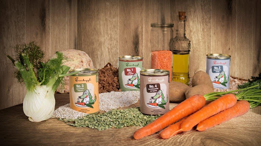 Grasdaggl Hundefuttermanufaktur unter Ulm, 