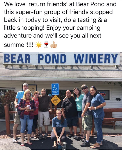 Winery «Bear Pond Winery & Cafe/Pizzeria», reviews and photos, 2515 NY-28, Oneonta, NY 13820, USA