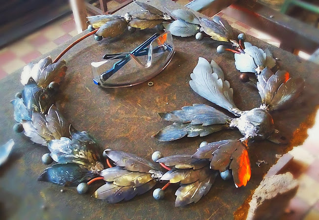 Mozgó Lakatos Műhely Bertha László - Sopron