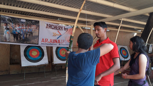 Arjuna Sports - Archery Pro Shop