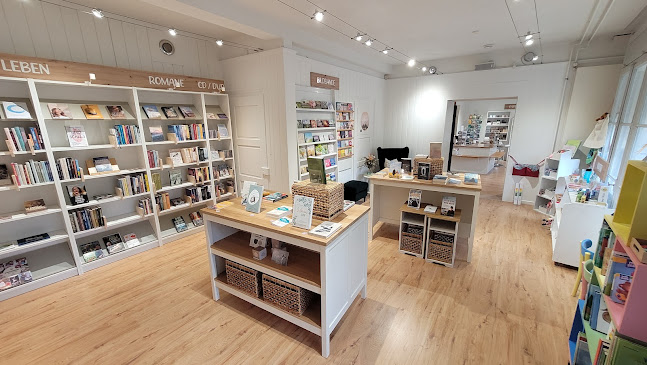 Rezensionen über Sunnäwirbel - Christl. Buchhandlung und Geschenkboutique in Schwyz - Buchhandlung