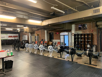 DILWORTH FIT - Home of Crossfit Dilworth - 911 E Morehead St, Charlotte, NC 28204