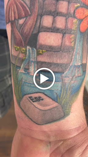 Explore tattoo sleeve ideas women, creative tattoo ideas in Marietta, available at Mystic Owl Tattoo