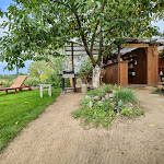 Photo n°6 de l'avis de Enrico.p fait le 14/09/2022 à 19:17 sur le  Alpacosi Oase - Bubble Hotel in Brandenburg à Zehdenick