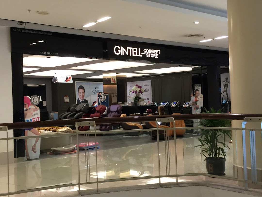 GINTELL - Queensbay Mall