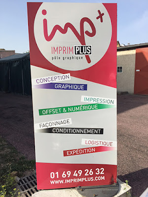 Imprim Plus Sarl à Crosne
