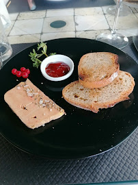 Foie gras du Restaurant La Terrasse à Campsegret - n°9