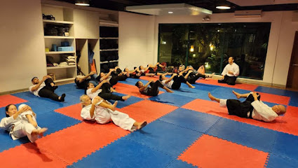 Citi Aikido Cebu - waterfront hotel, Citigym lower ground, Apas, Cebu City, Philippines