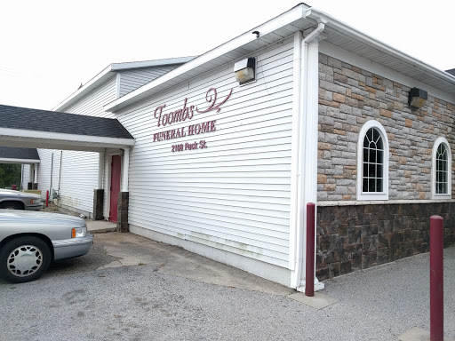 Funeral Home «Toombs Funeral Home», reviews and photos, 2108 Peck St, Muskegon Heights, MI 49444, USA