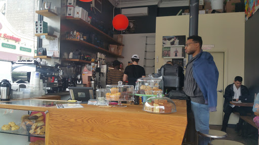 Coffee Shop «Coffee Mob», reviews and photos, 1514 Newkirk Ave, Brooklyn, NY 11226, USA