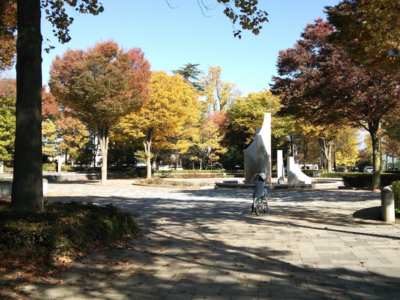 三郷文化公園 体育館