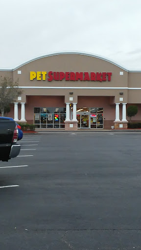 Pet Supply Store «Pet Supermarket», reviews and photos, 4100 N Wickham Rd #117, Melbourne, FL 32935, USA