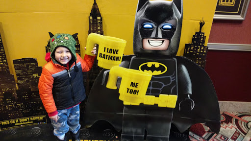 Movie Theater «Marcus Hillside Cinema», reviews and photos, 2950 Hillside Dr, Delafield, WI 53018, USA