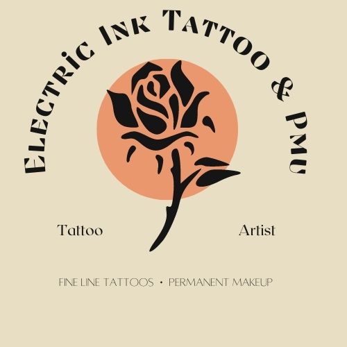 Explore anxiety tattoo ideas, creative tattoo ideas in Charlotte, available at Electric Ink Tattoo