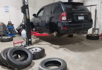 Quick swap tire services