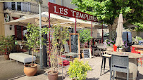 Atmosphère du Restaurant Les Templiers à Roquebrune-sur-Argens - n°2