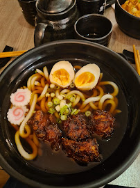 Soupe du Restaurant de nouilles (ramen) OSAKA Street Food à Nancy - n°14