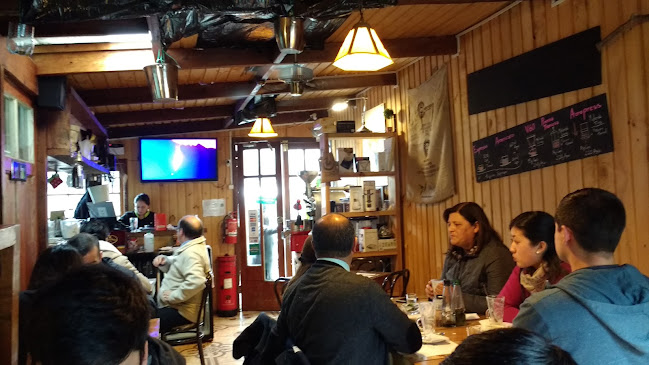 Irene Coffee & Lunch - Talcahuano