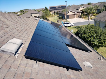 Fused Solar and Roofing.