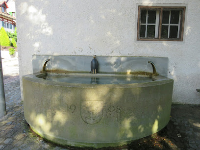 Brunnen Jahrgang1998