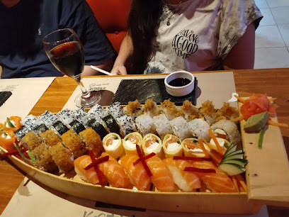 Kosuri Sushi Resto Bar