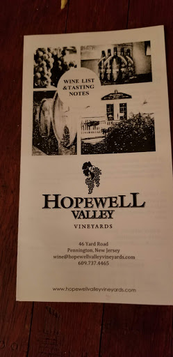 Winery «Hopewell Valley Vineyards», reviews and photos, 46 Yard Rd, Pennington, NJ 08534, USA