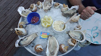 Huître du Restaurant de spécialités à base de poisson-pêcheur OCEAN GOURNAY à Gournay-sur-Marne - n°4