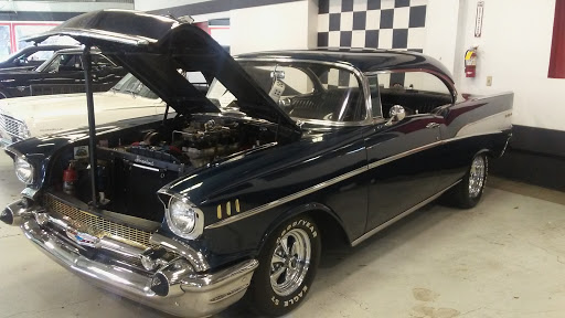 Used Car Dealer «Specialty Sales Classics», reviews and photos, 4321 1st St, Pleasanton, CA 94566, USA