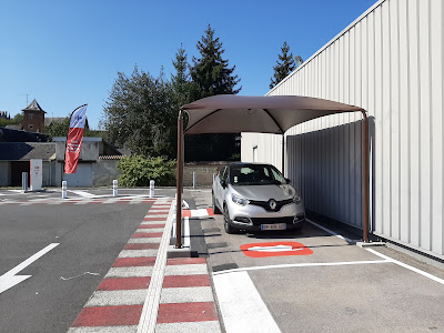 Station-service Carrefour Market - Marle-sur-Serre à Marle