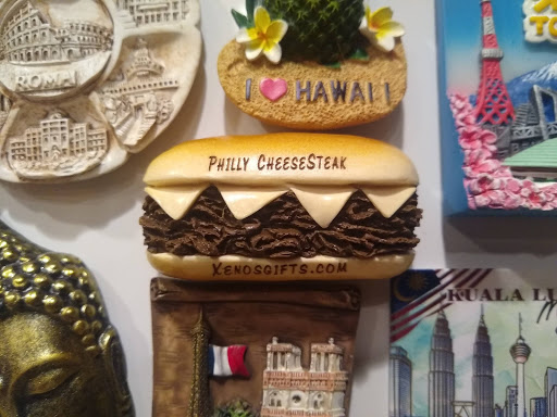 Gift Shop «Xenos Candy & Gifts», reviews and photos, 231 Chestnut St, Philadelphia, PA 19106, USA