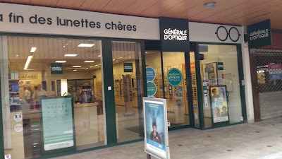 Opticien COLOMIERS Générale d'Optique à Colomiers