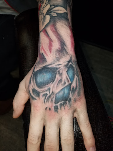 Explore tattoo for men idea, creative tattoo ideas in Frankfort, available at AMaysing Ink Tattoos and Piercings