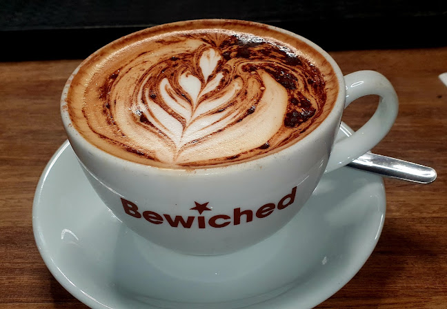 Bewiched Coffee Peterborough Bridge Street - Coffee shop