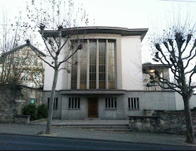 La Rochette, Eglise évangélique libre, Neuchâtel