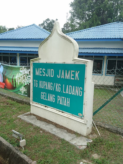Masjid Jamek Tanjung Kupang / Kg Ladang Gelang Patah
