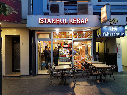 Istanbul Kebap - Bertha-von-Suttner-Platz 8, 53111 Bonn, Germany