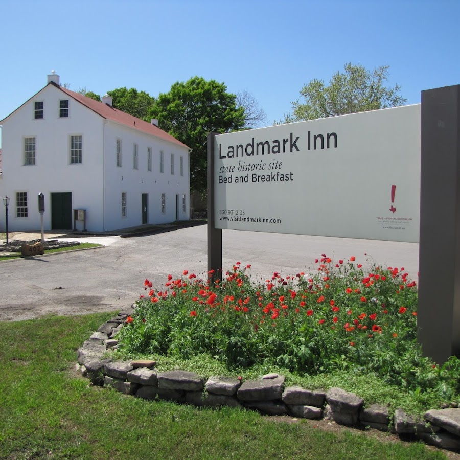 Landmark Inn State Historic Site