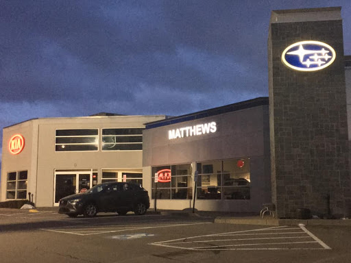 Subaru Dealer «Matthews Subaru», reviews and photos, 3013 Old Vestal Rd a, Vestal, NY 13850, USA