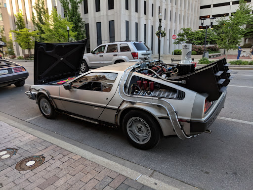 Movie Theater «Kentucky Theatre», reviews and photos, 214 E Main St, Lexington, KY 40507, USA