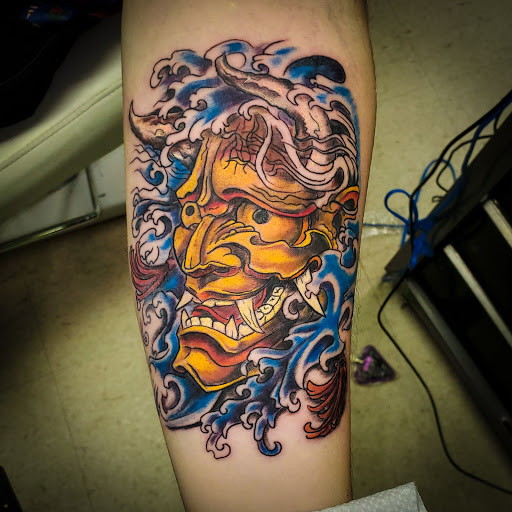 Explore tattoo ideas for the wrist females, creative tattoo ideas in Kingsport, available at Ink-a-zoid Tattoos & Piercings